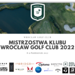 Mistrzostwa Klubu Wrocław Golf Club 2022
